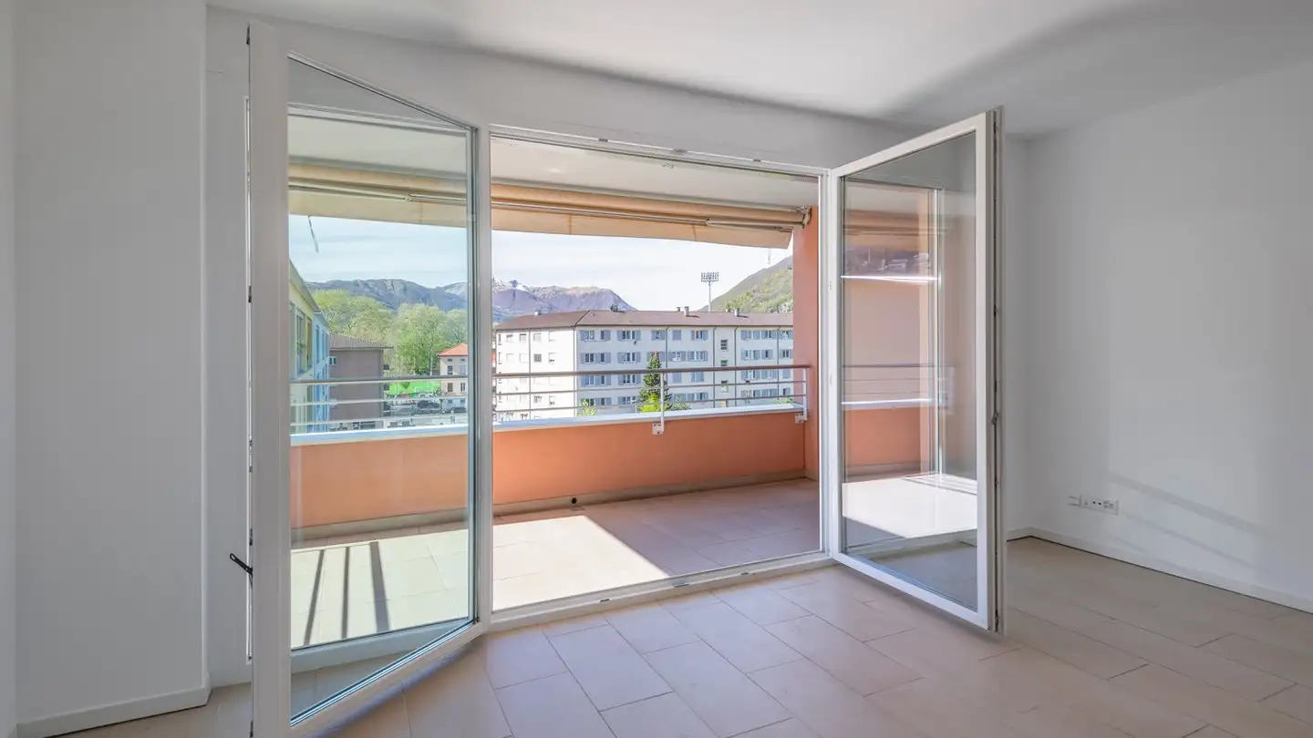 Appartamento in affitto - Via Mesolcina 3c, 6500 Bellinzona - Photo 4