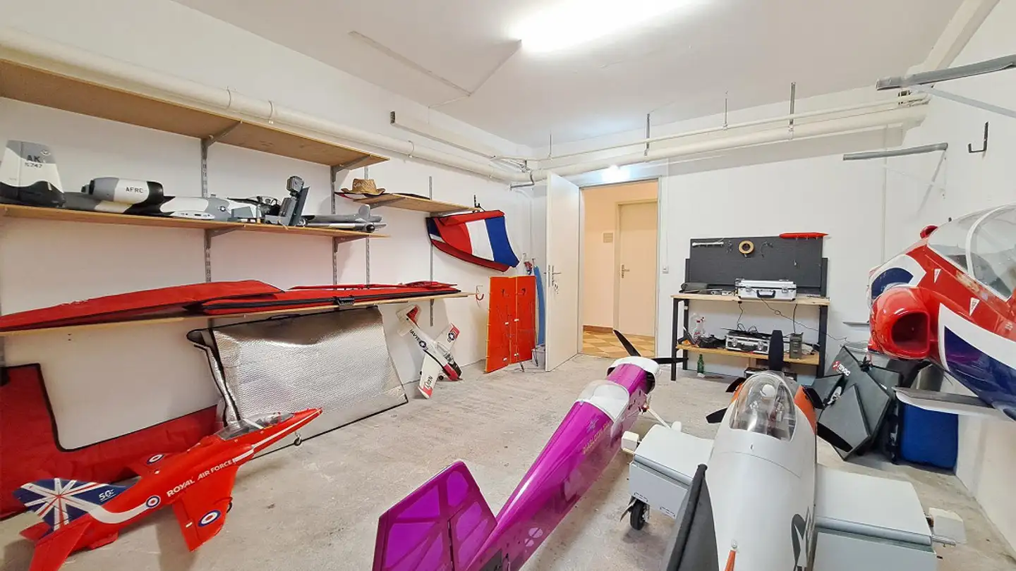 Commercial à louer - Hafenstrasse 19, 8280 Kreuzlingen