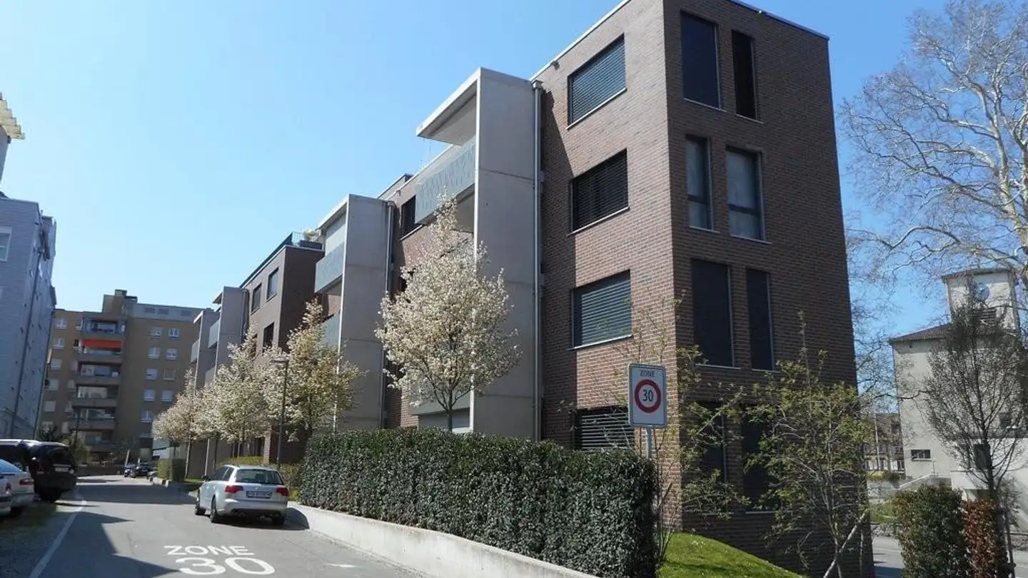 Appartamento in affitto - Fürstenlandstrasse 179, 9014 St. Gallen