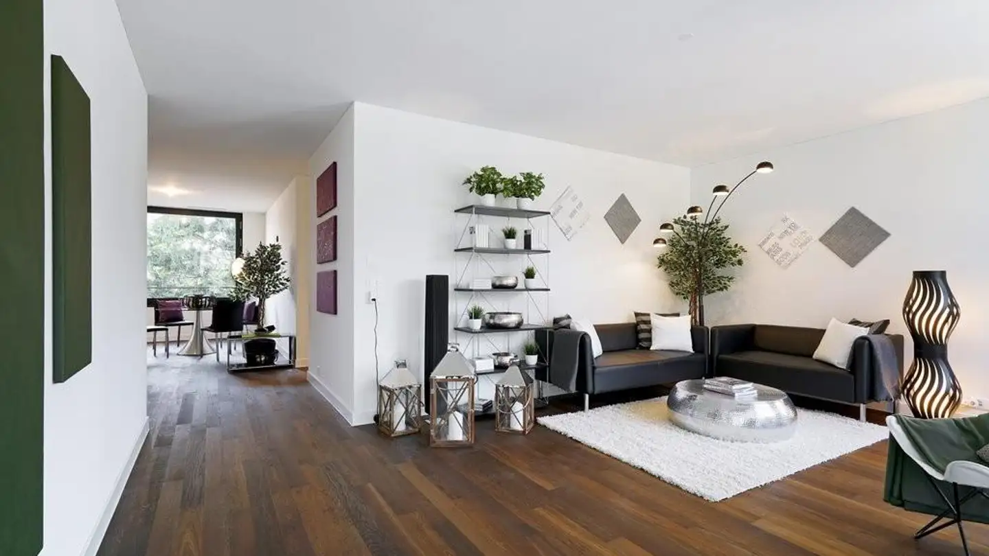 Appartamento in affitto - Magnolienpark 3, 4052 Basel - Photo 4