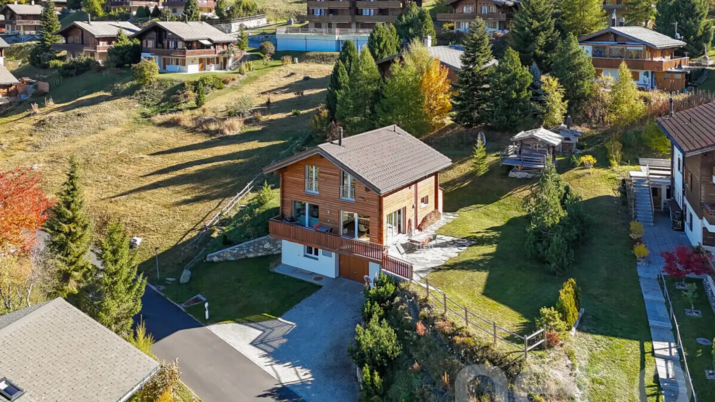 Chalet à vendre - 3935 Bürchen