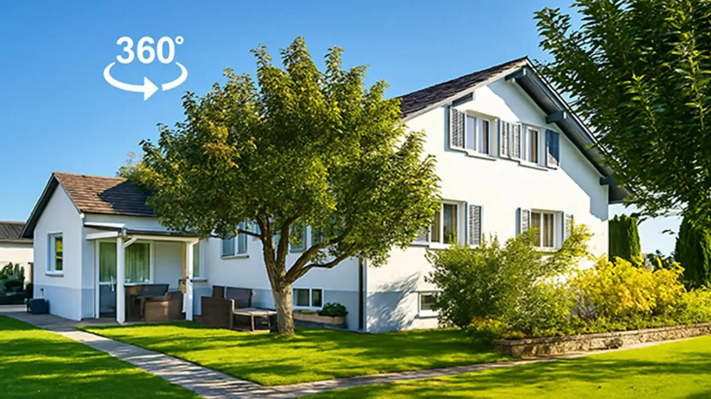 Casa singola in vendita - Jurastrasse 9, 5726 Unterkulm