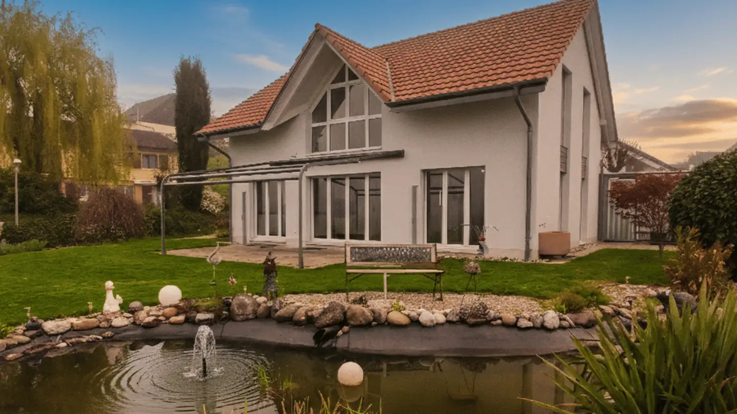 Einfamilienhaus kaufen - Bodenrebenweg 21, 3225 Müntschemier