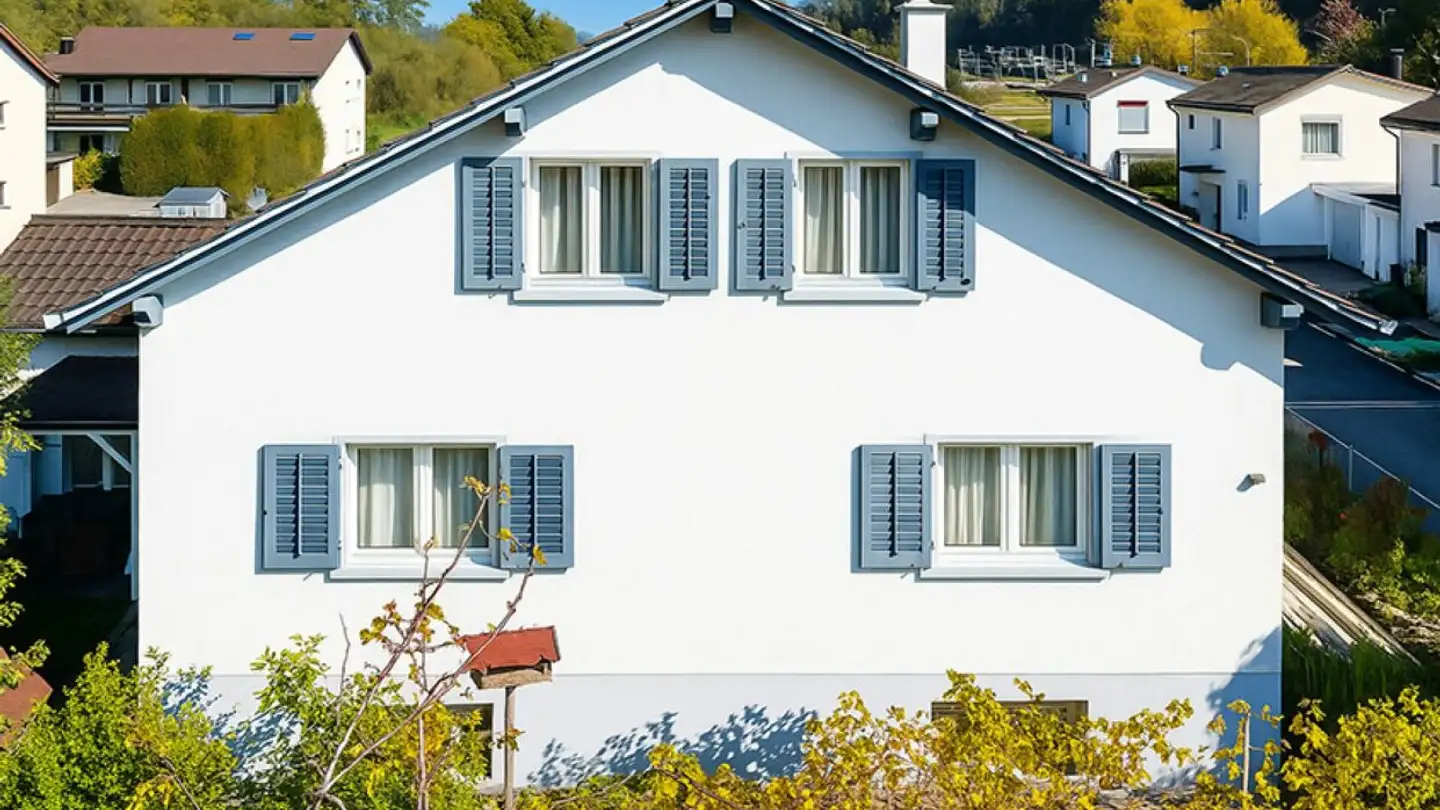 Casa singola in vendita - Jurastrasse 9, 5726 Unterkulm - Photo 2