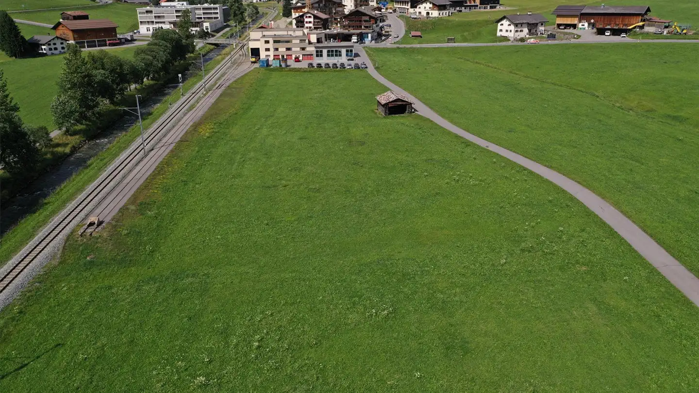 Commercial building plot for sale - Brüchweg, 7270 Davos Platz - Photo 4