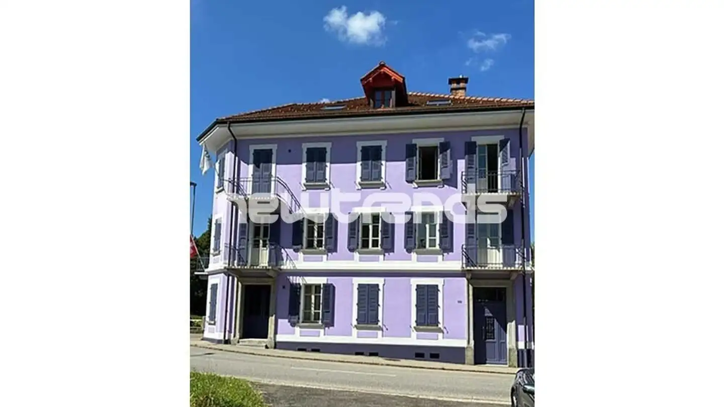 Appartement à louer - 6883 Novazzano