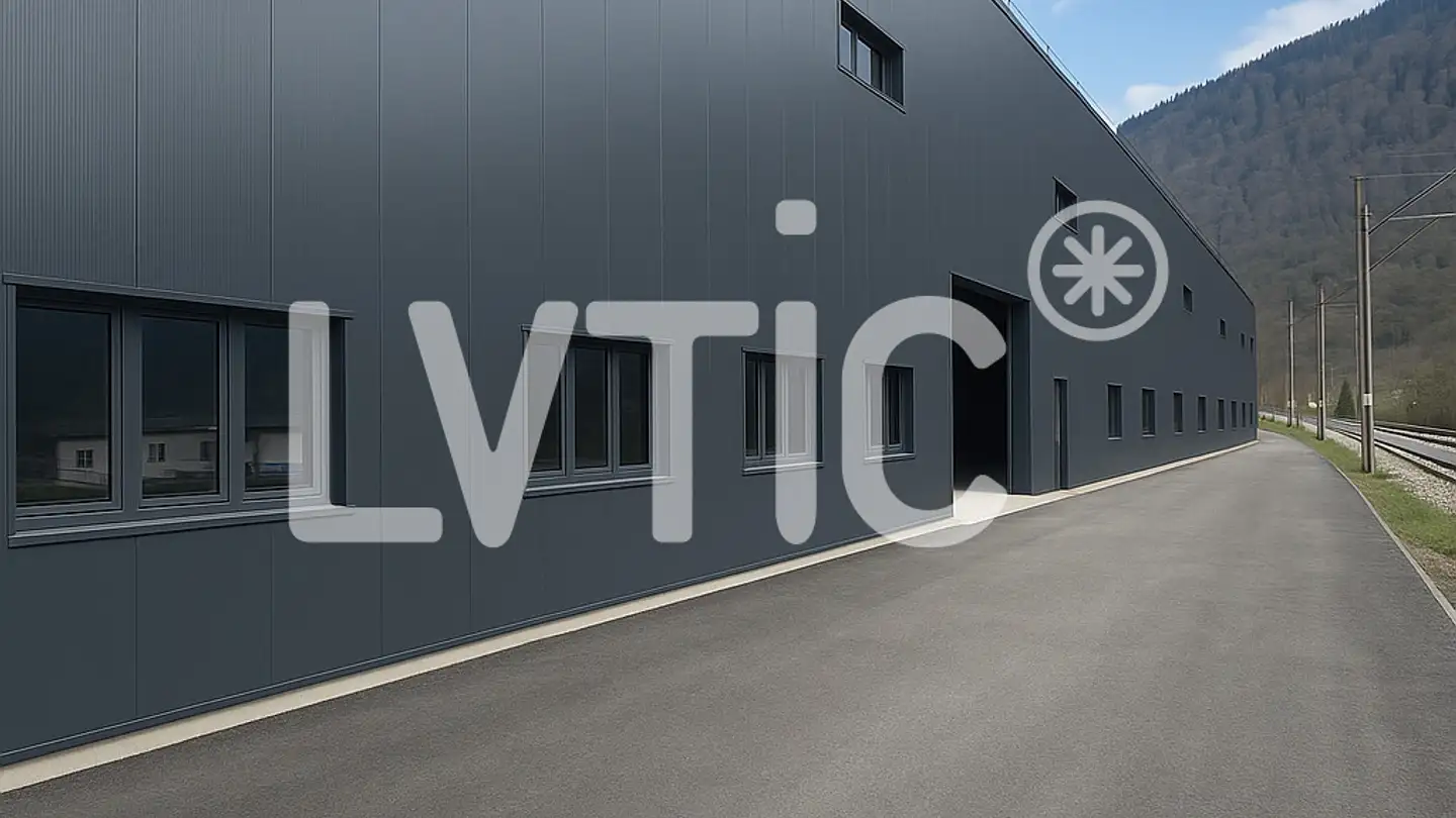 Spazio di archiviazione in affitto - 1963 Vétroz - Photo 2