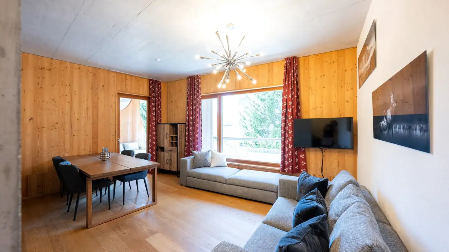Appartement à louer - Talstrasse 40, 7270 Davos Platz - Photo 4