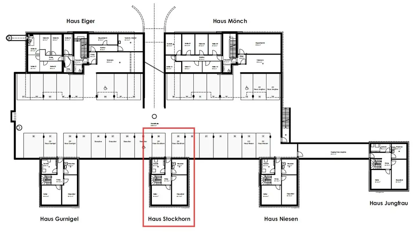 Casa singola in vendita - Riedliweg 14a, 3633 Amsoldingen - Foto 3