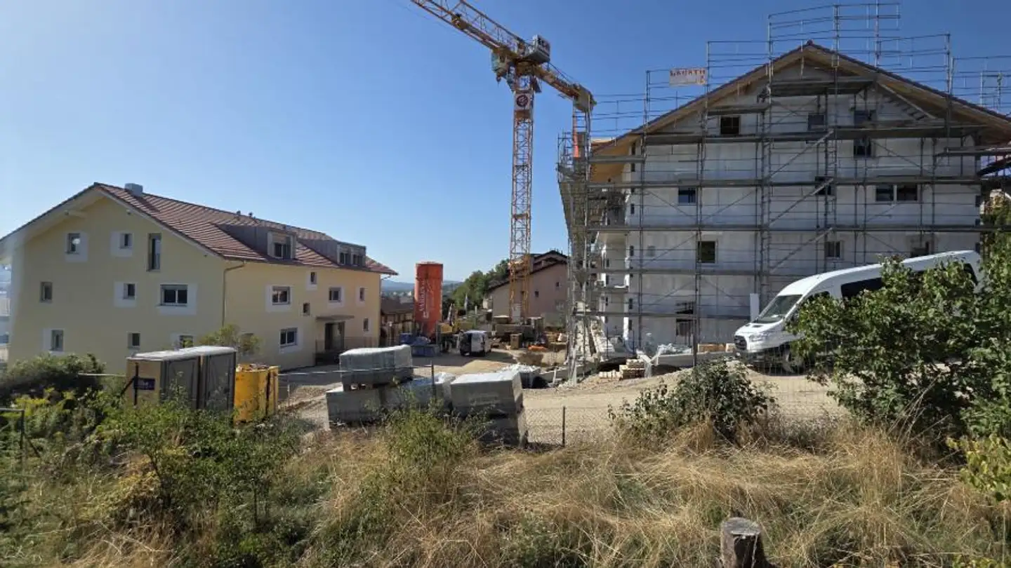 Attico in vendita - Chemin du Levant 2, 1350 Orbe - Foto 4