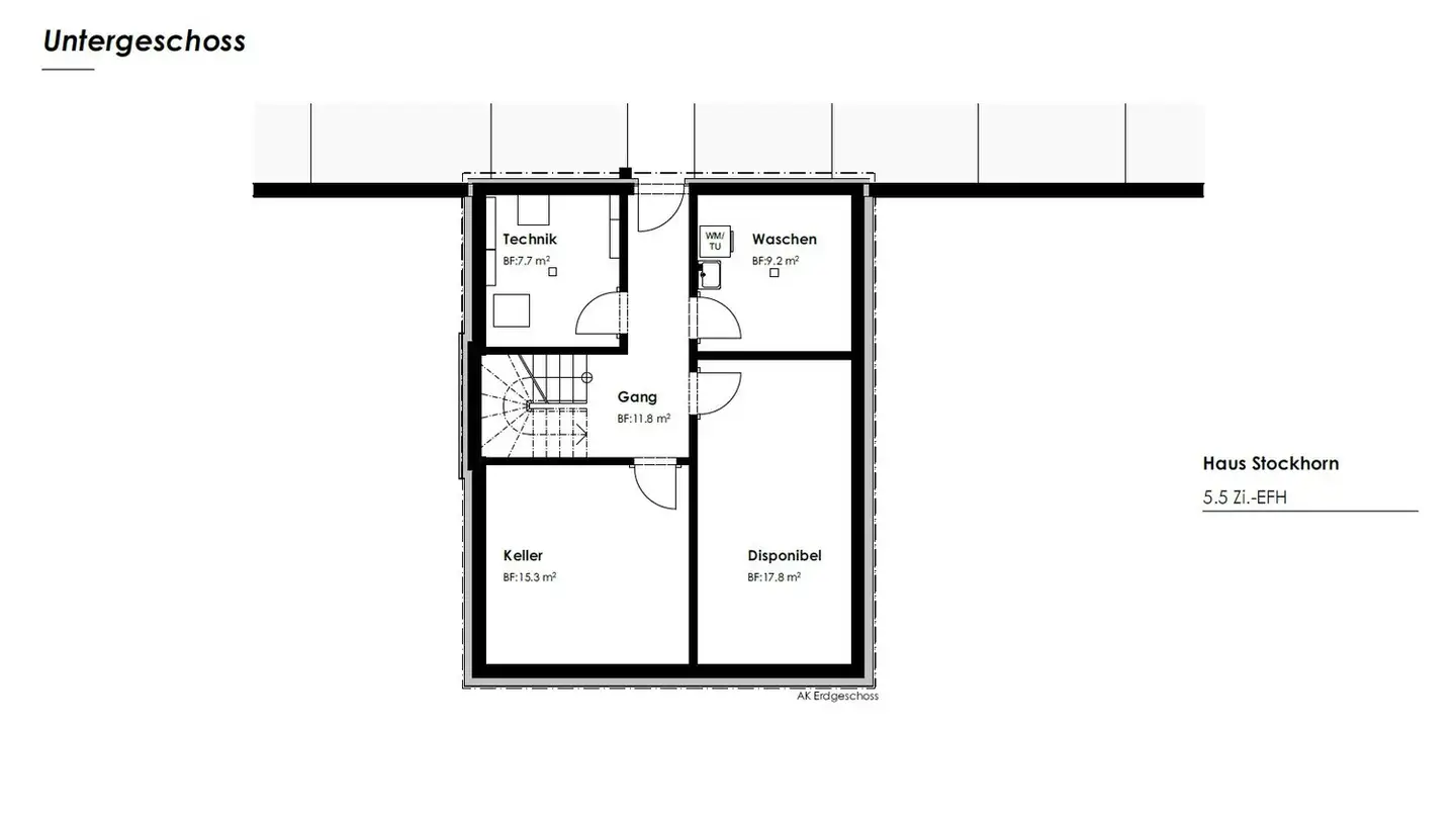 Casa singola in vendita - Riedliweg 14a, 3633 Amsoldingen - Foto 4
