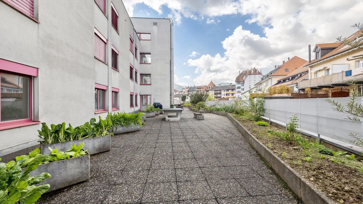 Appartement à louer - Avenue De La Liberté 18, 2740 Moutier - Photo 2