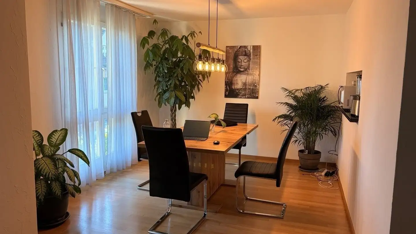 Single room for rent - 8604 Volketswil
