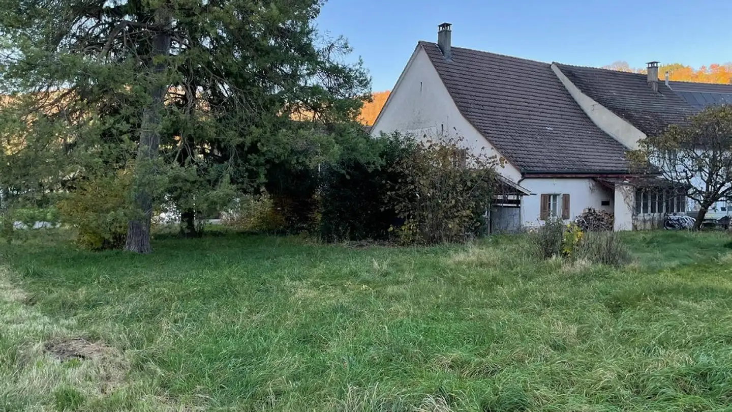 Constructible plot for sale - Bahnhofstrasse 93, 5075 Hornussen - Photo 4