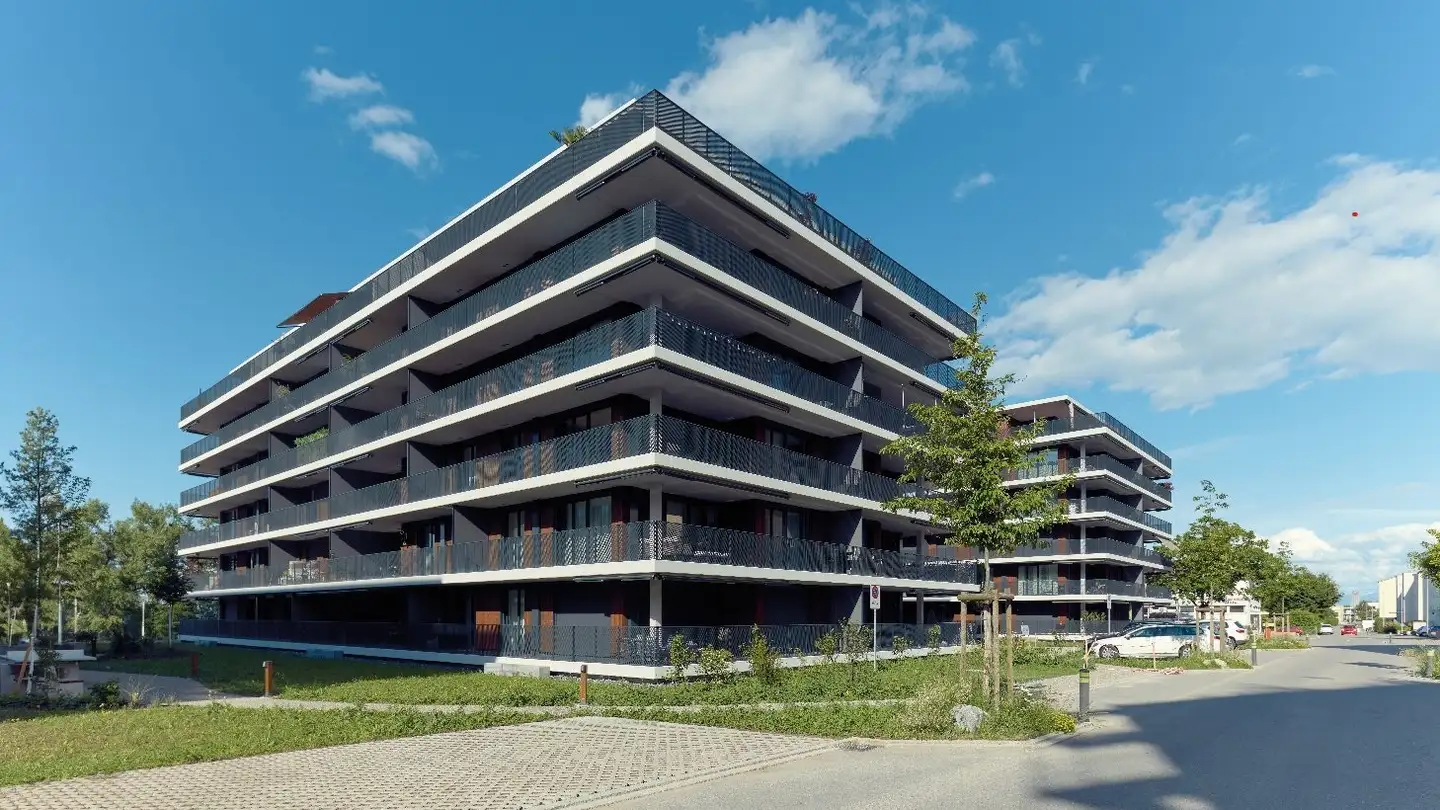 Appartamento in affitto - Seemoosholzstrasse 7b, 9320 Arbon