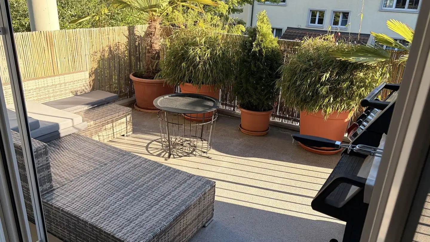 Single room for rent - 8604 Volketswil - Photo 3