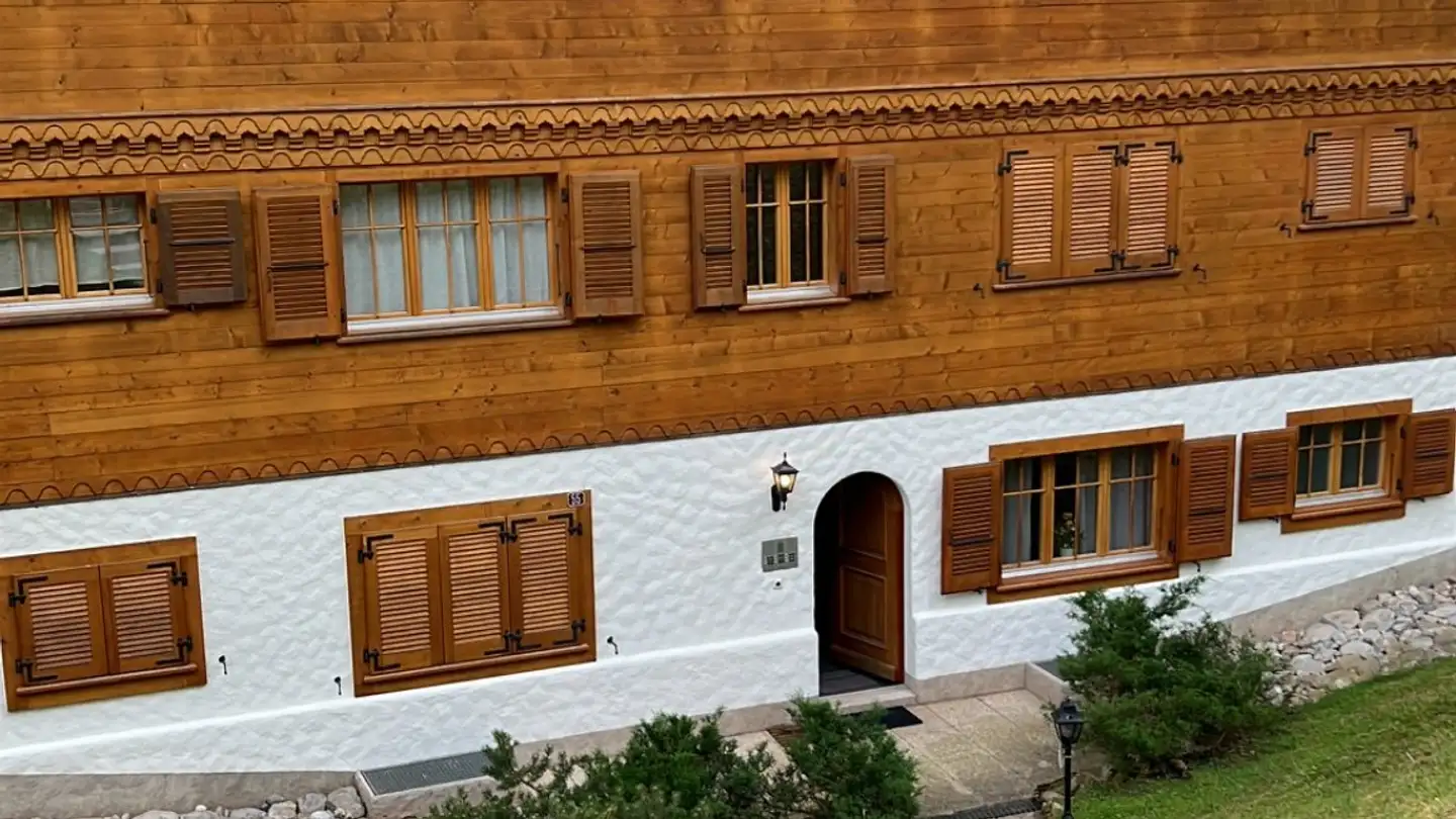 Appartement à vendre - Route Des Chenolettes 55, 1660 Château-d'Oex - Photo 3