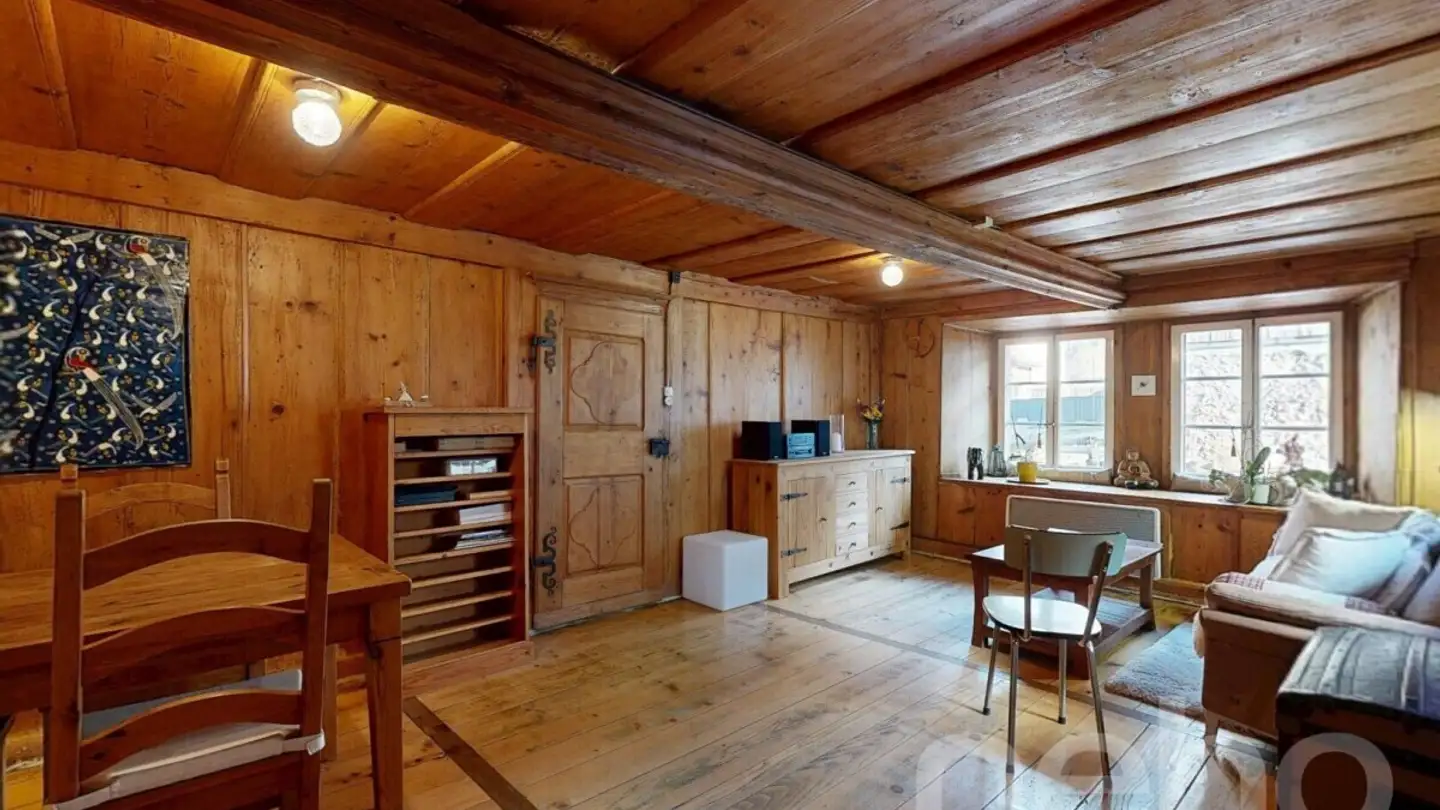 Reihenhaus kaufen - 1666 Grandvillard - Foto 4