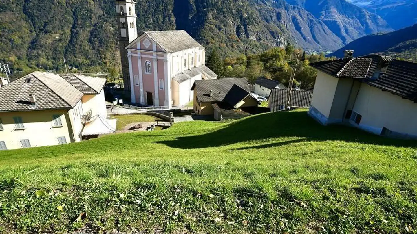 Terreno edificabile in vendita - Via Lepontica, 6716 Leontica - Photo 2