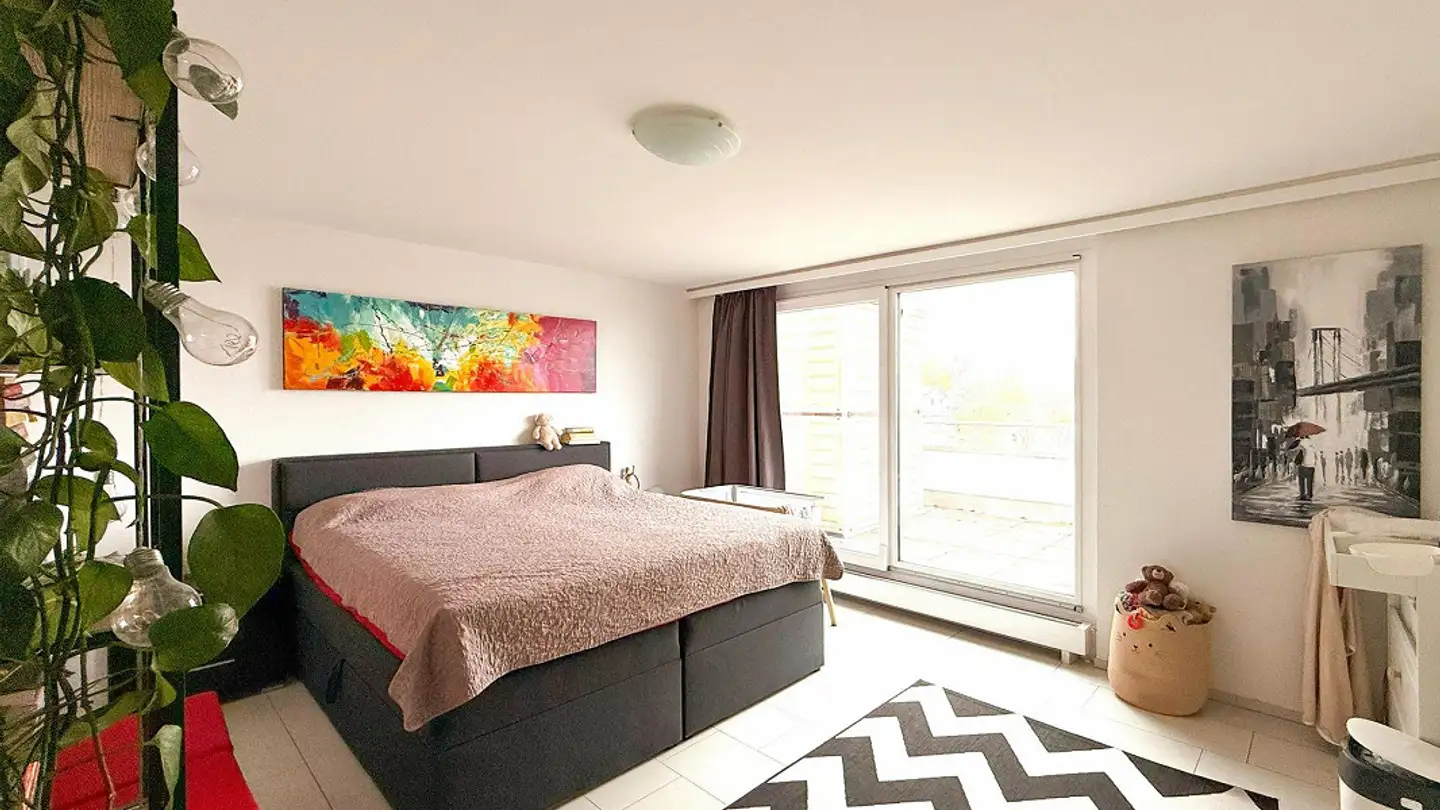 Penthouse kaufen - Hauptstrasse 76a, 9422 Staad SG - Foto 4