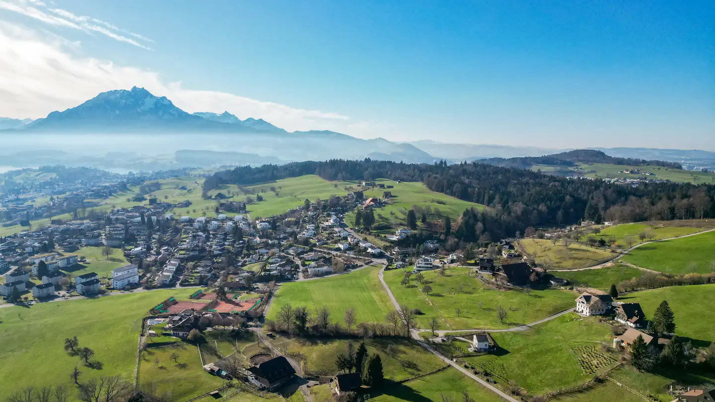 Einfamilienhaus kaufen - 6045 Meggen - Foto 3