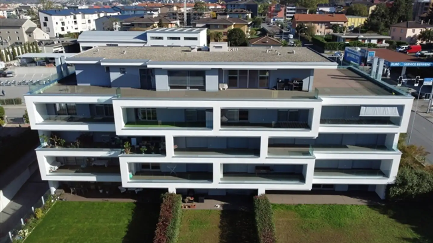 Appartamento in vendita - Via al Ticino, 6514 Sementina - Foto 2