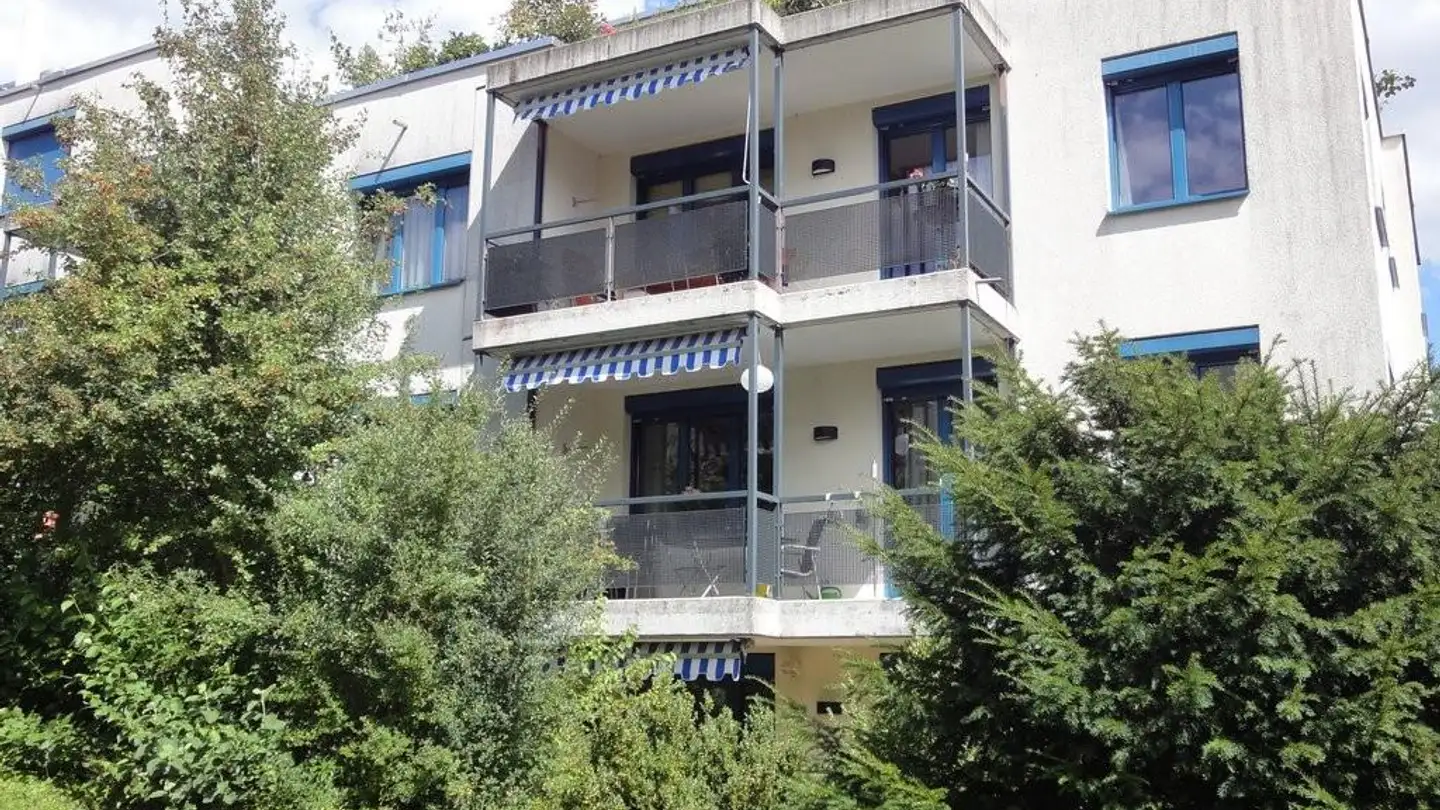 Apartment for rent - Imbisbühlsteig 10, 8049 Zürich