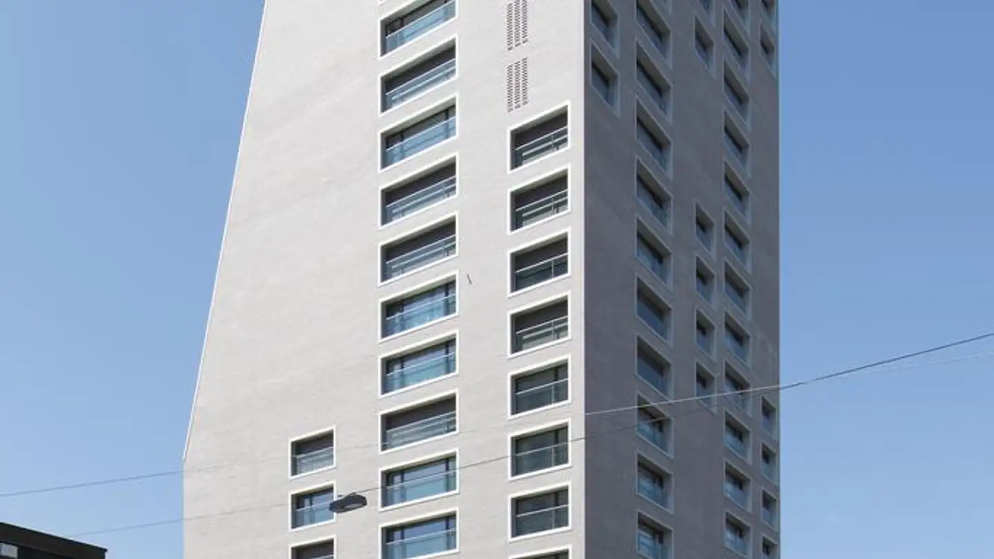 Duplex à louer - Hardturmstrasse 5, 8005 Zürich