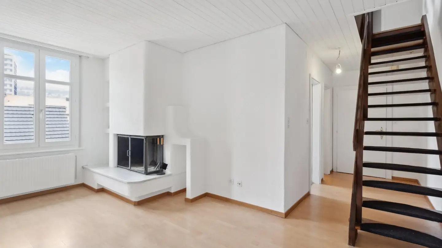 Duplex for rent - Chemin De La Forge / Schmiedweg 26, 2503 Biel/Bienne - Photo 4