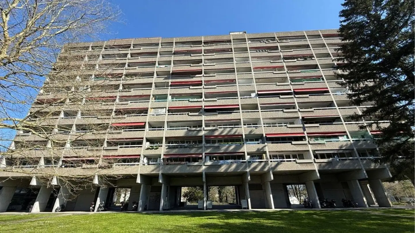 Wohnung mieten - Bielstrasse 18, 2560 Nidau