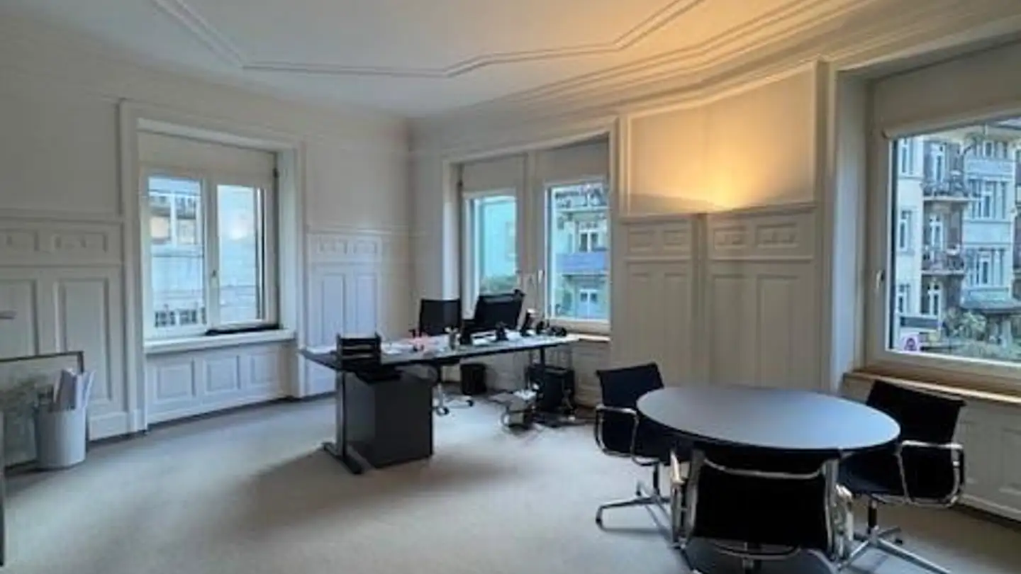Bureau à louer - Turnerstrasse 6, 8006 Zürich