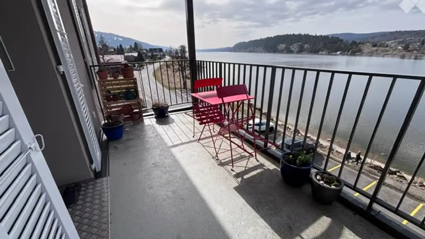 Appartamento in affitto - 1342 Le Pont