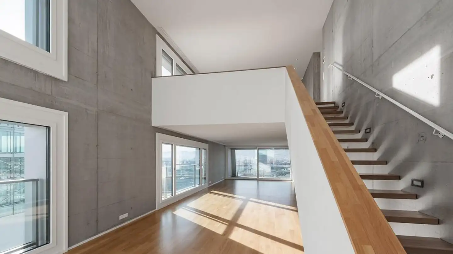 Maisonette mieten - Hardturmstrasse 5, 8005 Zürich - Foto 4