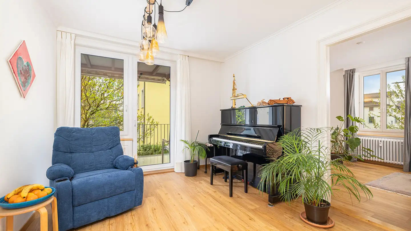 Höhlenhaus kaufen - Sömmerlistrasse, 9000 St. Gallen - Foto 3
