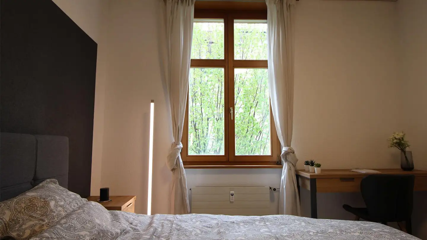 Chambre à louer - 4056 Basel - Photo 3