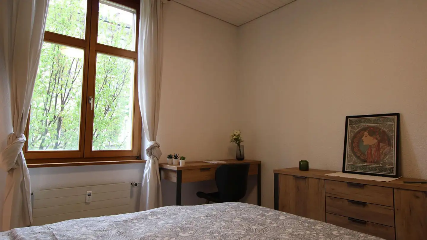 Chambre à louer - 4056 Basel - Photo 4