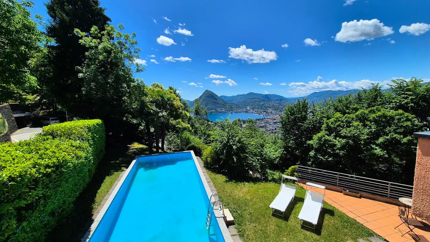 Semi-detached house for sale - 6963 Pregassona