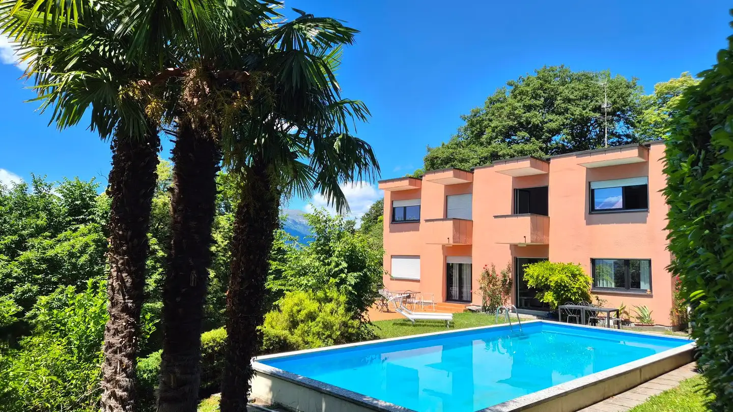 Semi-detached house for sale - 6963 Pregassona - Photo 2