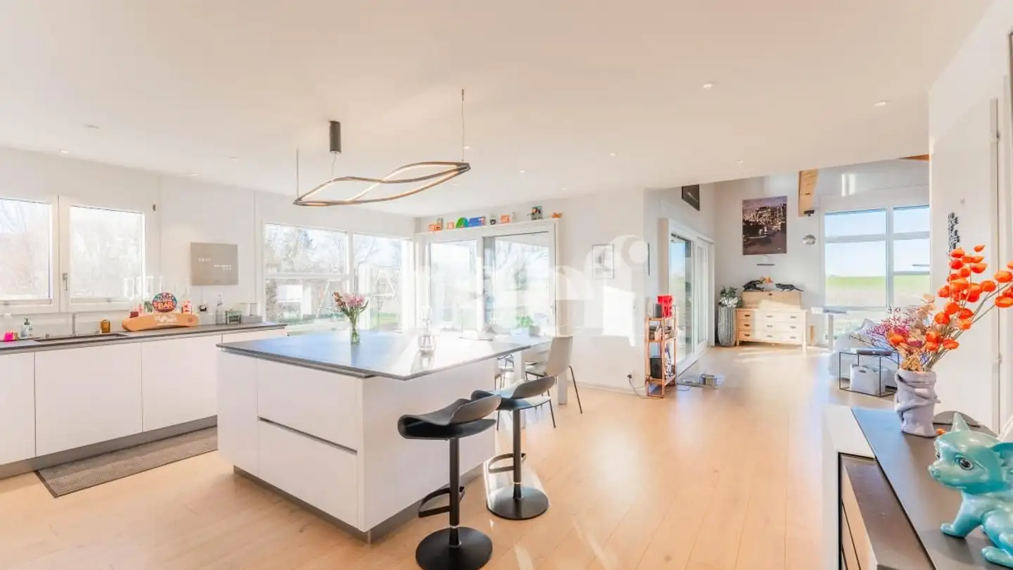 Casa singola in affitto - Impasse Du Bois 31, 1754 Avry-sur-Matran