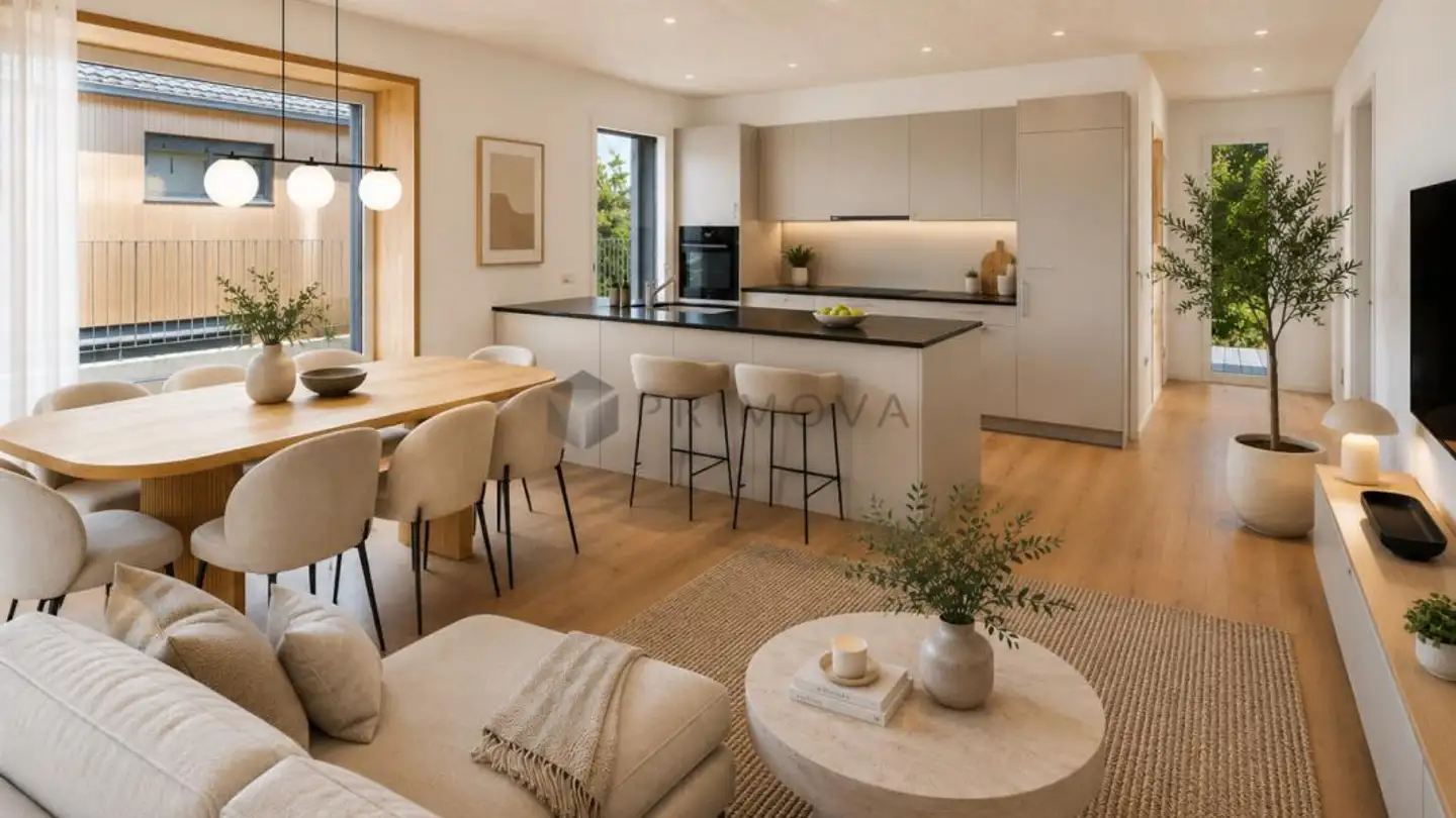 Casa bifamiliare in vendita - 5734 Reinach AG
