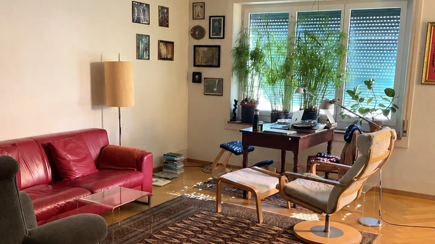 Appartement meublé à louer - 3012 Bern