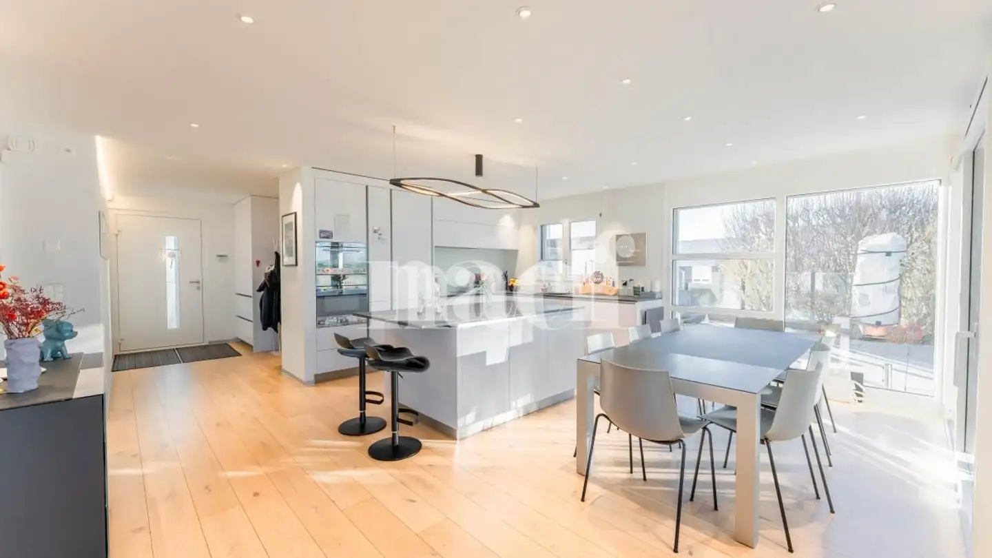 Casa singola in affitto - Impasse Du Bois 31, 1754 Avry-sur-Matran - Foto 2