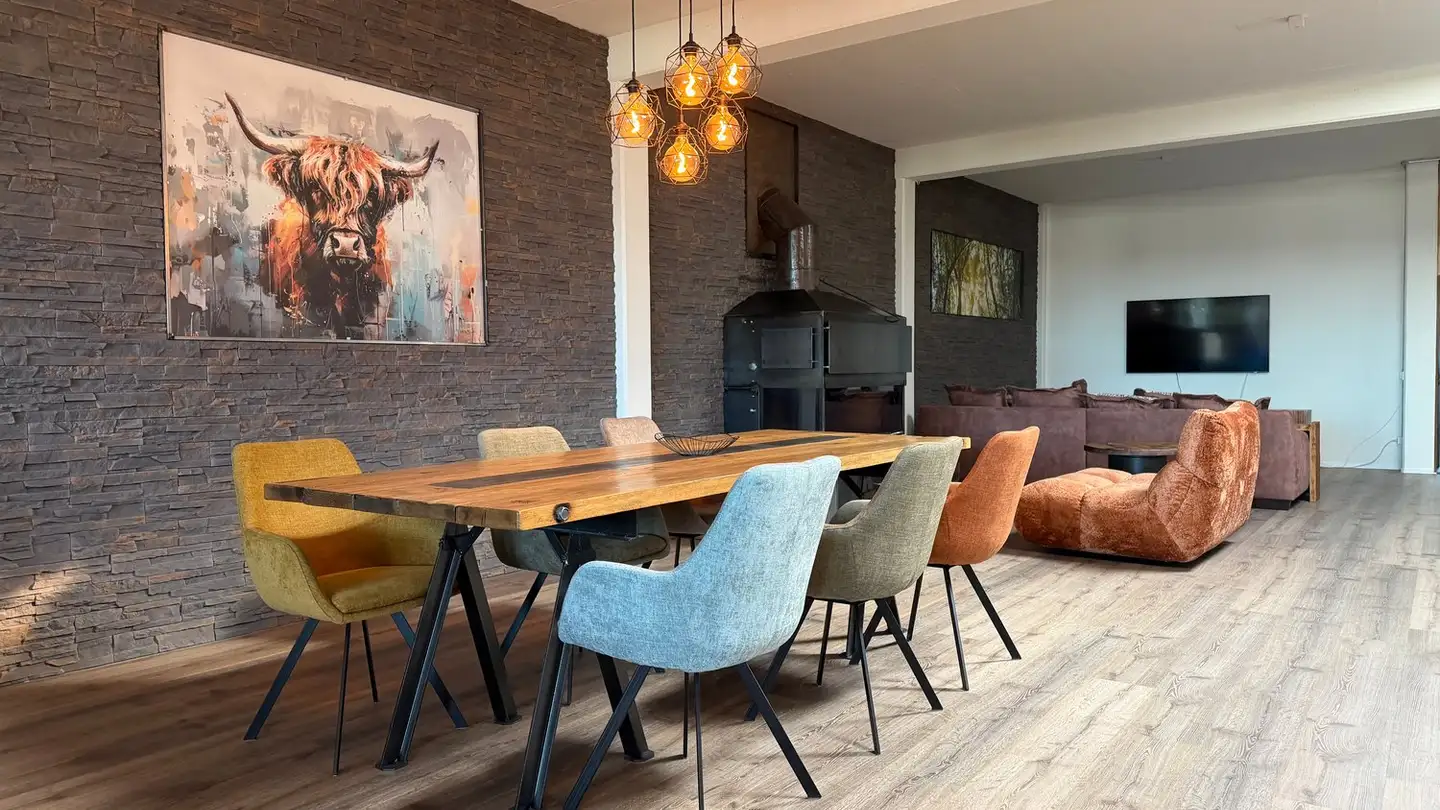 Loft kaufen - Riedernstrasse 9, 3661 Uetendorf - Foto 2