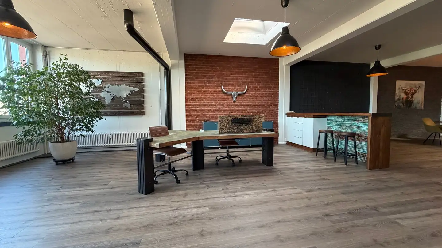 Loft kaufen - Riedernstrasse 9, 3661 Uetendorf - Foto 3