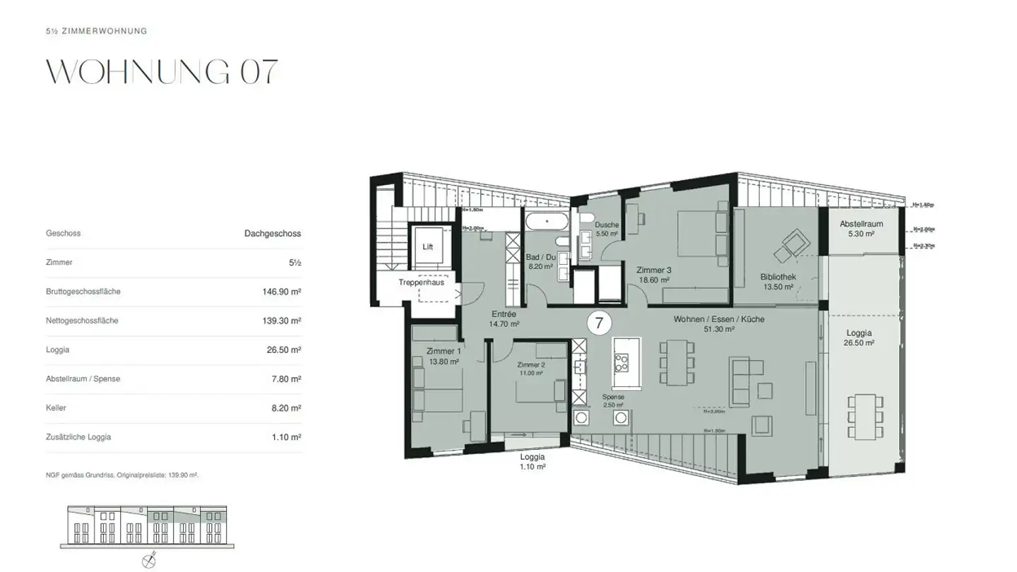 Appartement à vendre - Grundstrasse, 9445 Rebstein - Photo 4