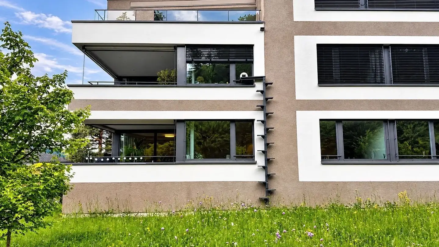 Apartment for rent - Heidenweg 12, 8907 Wettswil