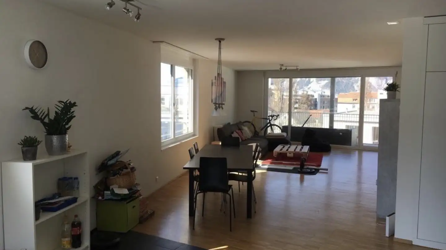 Stanza singola in affitto - Sägenstrasse 32, 7000 Chur - Foto 2