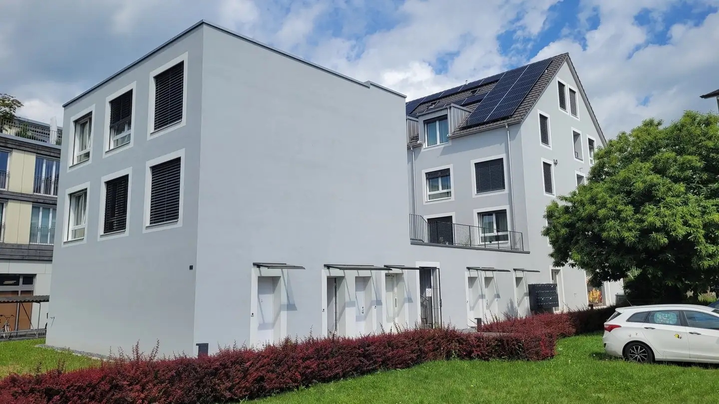 Appartamento ammobiliato in affitto - Zürcherstrasse 22a, 5210 Windisch