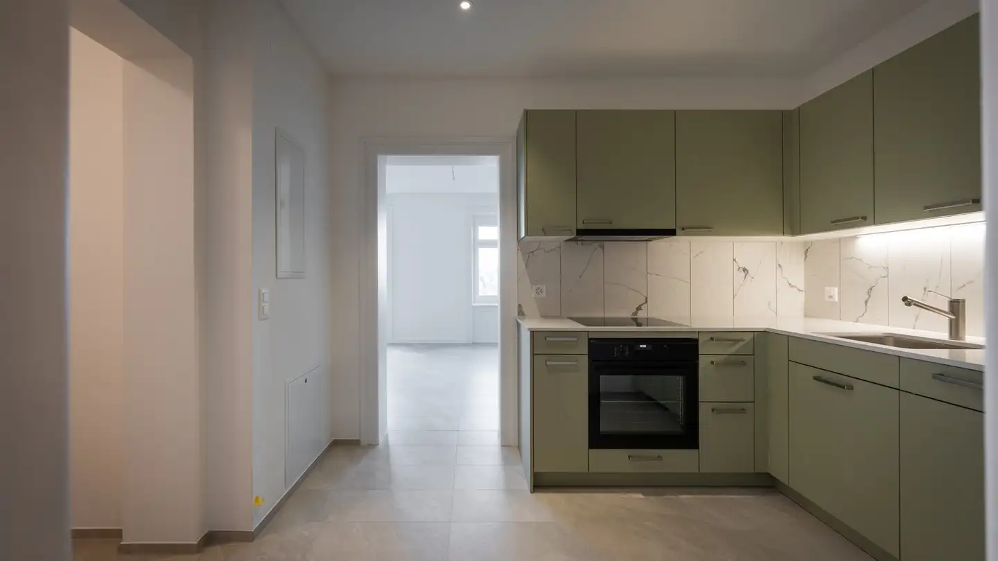 Apartment for rent - Berneggstrasse 27, 9000 St. Gallen - Photo 4