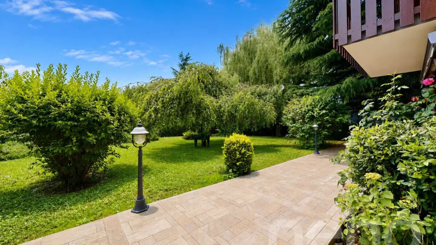Maison jumelle à vendre - 1296 Coppet